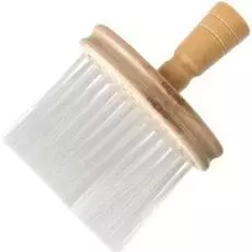 щетка смётка овальная белая