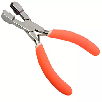 Щипцы для наращивания волос для снятия капсул PH-439 METZGER