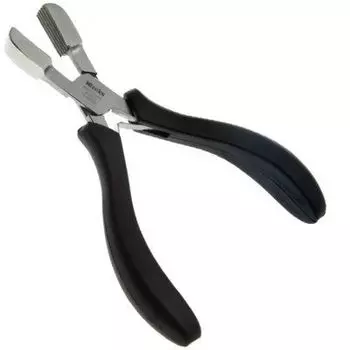 Щипцы для наращивания волос для снятия капсул PH-439-2 METZGER