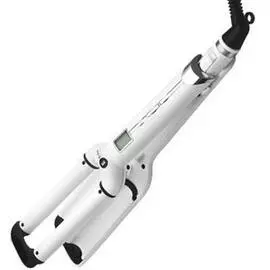 щипцы-стайлер тройная soft wave styler rmc20а белые