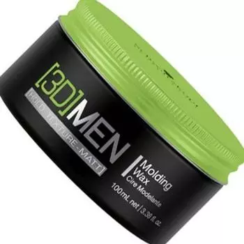 Schwarzkopf Professional [3D]MEN Воск сильной фиксации molding wax, 100 мл