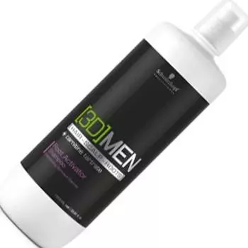 Schwarzkopf Professional, Шампунь [3D]MEN для роста волос root activator, 1000 мл