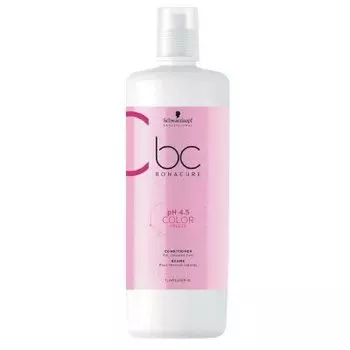 Schwarzkopf BC Color Freeze pH 4.5 Conditioner, Кондиционер Сияние цвета 1000мл