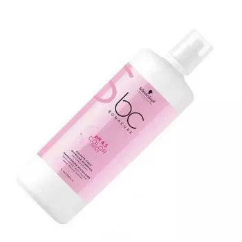 Schwarzkopf BC Color Freeze pH 4.5 Sulfate Free, Мицеллярный Бессульфатный Шампунь 1000мл