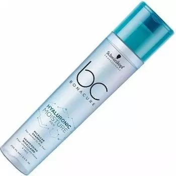 Schwarzkopf BC Moisture Kick Micellar Shampoo - Увлажняющий мицеллярный шампунь 250 мл