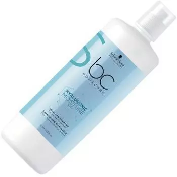 Schwarzkopf BC Moisture Kick Micellar Shampoo - Увлажняющий мицеллярный шампунь 1000 мл