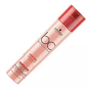 Schwarzkopf BC Repair Rescue Micellar Shampoo - Мицеллярный шампунь для поврежденных волос 250 мл