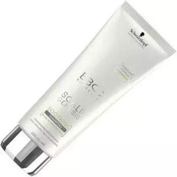 Schwarzkopf BC Scalp Genesis Soot Shampoo, Шампунь для сухой и чувствительной кожи 200 мл