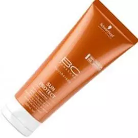 Schwarzkopf bc sun шампунь для волос защита от солнца 200.мл