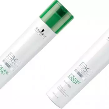 Schwarzkopf BC Volume Boost Micellar Shampoo - Мицеллярный шампунь объем 1000 мл