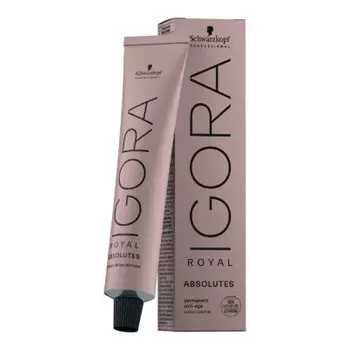 Schwarzkopf Igora Royal Absolutes краска для волос 9-460 Блондин бежевый шоколадный натуральный