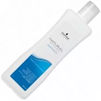 Schwarzkopf Natural Styling Neutraliser - Нейтрализатор 1000 мл