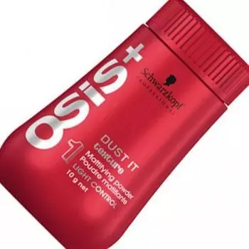 Schwarzkopf Osis Dust it - Моделирующая пудра для волос с матовым эффектом 10 гр
