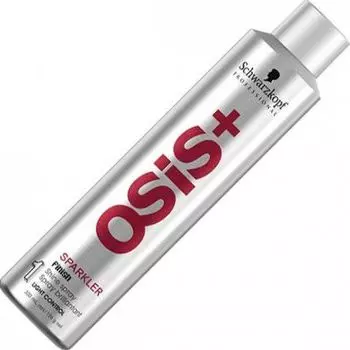 Schwarzkopf Osis Sparkler - Спрей для волос с бриллиантовым блеском 300 мл