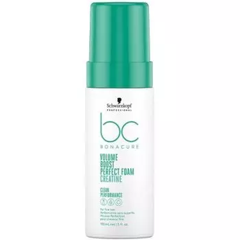 Schwarzkopf Professional Bonacure , Volume Boost Кондиционирующий мусс для объема 150 мл