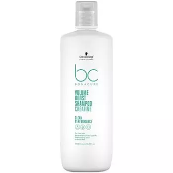 Schwarzkopf Professional Bonacure , Volume Boost Шампунь для объема 1000 мл