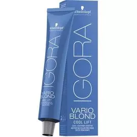 Schwarzkopf professional igora vario blond нейтрализующий тонеер 60мл