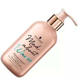 Schwarzkopf professional кондиционер для волнистых волос mad about waves 250 мл