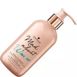 Schwarzkopf professional крем безсульфатный для волнистых волос mad about waves 300 мл