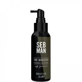 SEB MAN THE BOOSTER - Несмываемый тоник для заметной густоты волос 100 мл