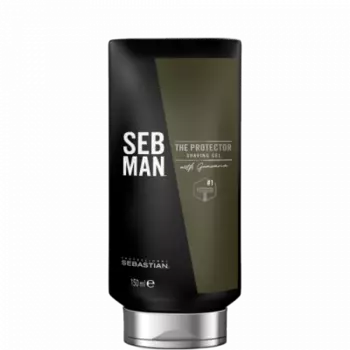 SEB MAN THE PROTECTOR - Крем для бритья для всех типов бороды 150 мл