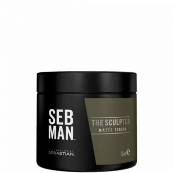 SEB MAN THE SCULPTOR - Минеральная глина для укладки волос 75 мл