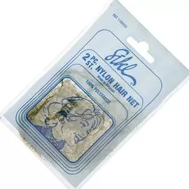 сетка-паутинка 2шт светло-коричневая sibel 1\12