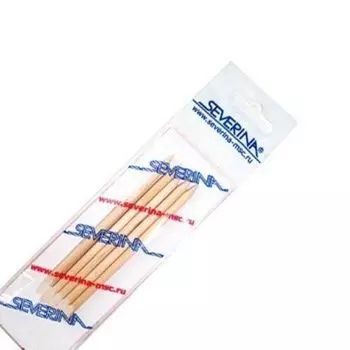 Severina, Апельсиновые палочки, 8,5 см, 5 шт