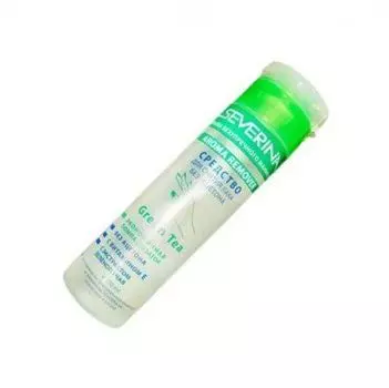 Severina, Aroma Remover, Green Tea, Средство для снятия лака без ацетона, помпа, 150 мл