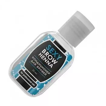 Innovator Cosmetics, Кондиционер для бровей 30 мл. (1/12шт)