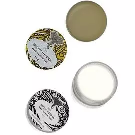 Sexy brow henna набор для идеального контура бровей