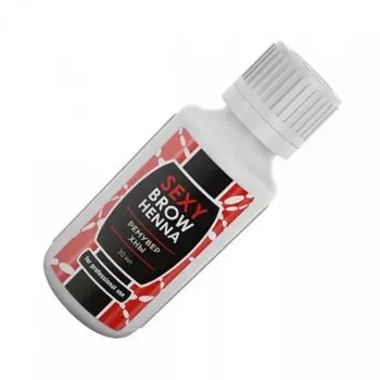 Innovator Cosmetics, Ремувер для удаления хны с кожи 30 мл (1/12шт)