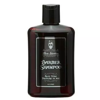 Шампунь для бороды Men Stories Barber Shampoo 250 мл.