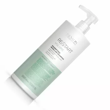 Шампунь мицеллярный для объема волос, Revlon Restart Volume Magnifying Shampoo 1000 мл