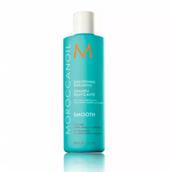 Шампунь разглаживающий "Smoothing Shampoo"250 мл Moroccanoil