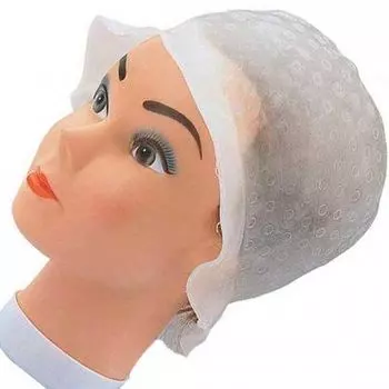 Шапочка для мелирования "LORI" SIBEL СИЛИКОНОВАЯ 1\48