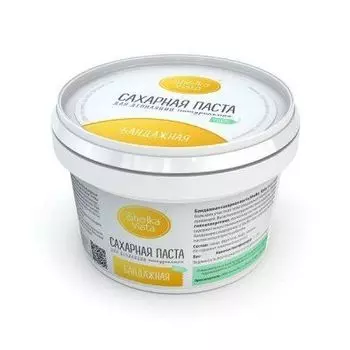 Shelka vista, Сахарная паста, Бандажная, 1500 г