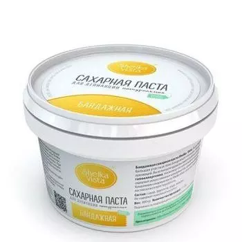 Shelka vista, Сахарная паста, Бандажная, 800 г