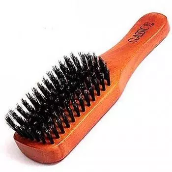 Щетка Classic 8 ряд натур.щетина SIBEL 1\6