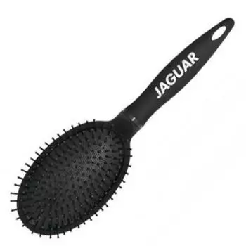 Щетка для волос массажная 11-рядная S4 Jaguar 08374