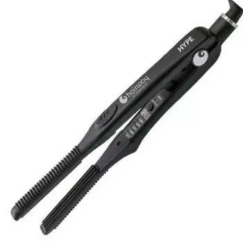 Щипцы-гофре Hairway HYPE ceramic 50W с т/рег. B046