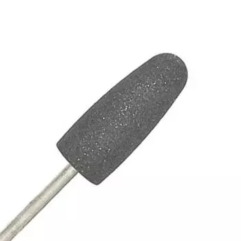 Шлифовщик силиконовый пулевидный большой в ассортименте)