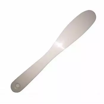 Шпатель пластиковый цветной L-21см ШЦ