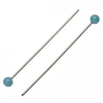 Шпильки для бигуди 20шт.SIBEL