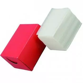 SIBEL Бумажки для химии. красная упаковка 1000шт.