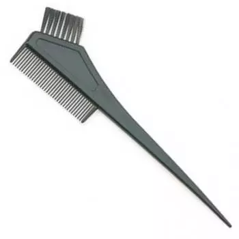 SIBEL Кисть для краски с расческой 1\12