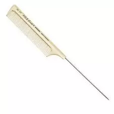 Silicon расческа с металлическим хвостиком
