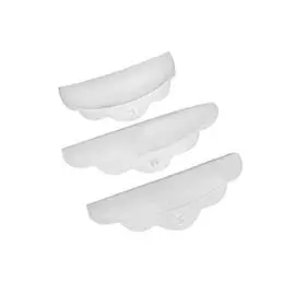 силиконовые бигуди многоразового использования (пара m1