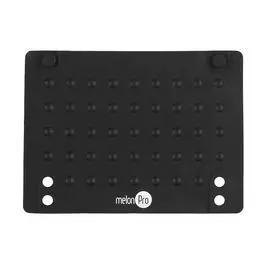 силиконовый коврик для горячих инструментов melon pro