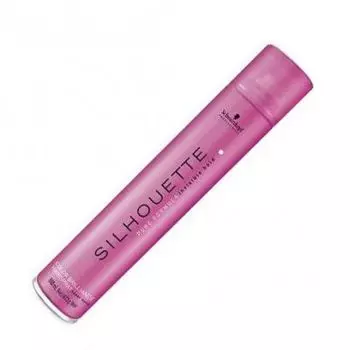 СИЛУЭТ Безупречный Лак для Окрашенных волос силь. фикс.500мл. 1\15